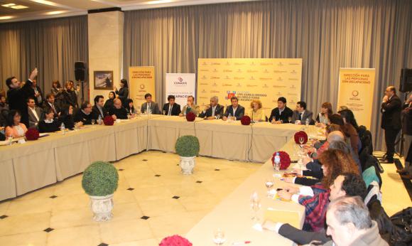 Piden a los municipios dar más asistencia a los discapacitados Piden a los municipios dar más asistencia a los discapacitados