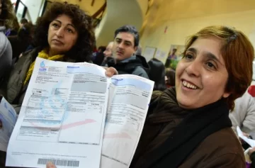 Confirman suba promedio del 7,5% a la boleta de la luz Confirman suba promedio del 7,5% a la boleta de la luz