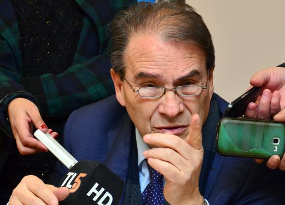 Intiman al jefe del EPRE a rendir cuentas en 15 días Intiman al jefe del EPRE a rendir cuentas en 15 días