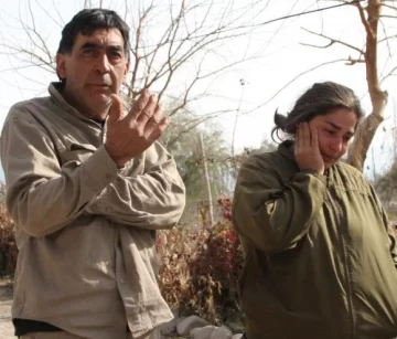 Madre del supuesto asesino: “Mi hijo está enfermo por la relación con esa niña” Madre del supuesto asesino: “Mi hijo está enfermo por la relación con esa niña”