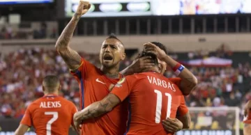 Arturo Vidal, confiado Arturo Vidal, confiado