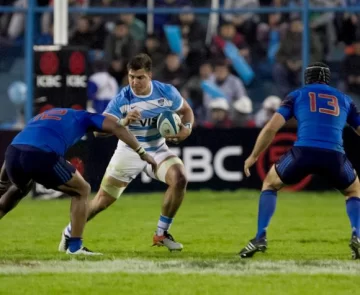 Otra prueba ante Francia Otra prueba ante Francia