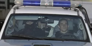 Báez ratificó que vio al juez Casanello en Olivos Báez ratificó que vio al juez Casanello en Olivos