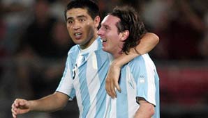 El 24 de junio, la fecha que une a Messi, Riquelme y Fangio El 24 de junio, la fecha que une a Messi, Riquelme y Fangio