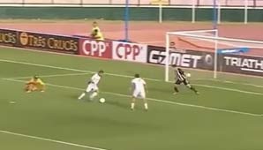 Funes Mori, un poroto: mirá el increíble gol que erró el nuevo refuerzo de San Martín Funes Mori, un poroto: mirá el increíble gol que erró el nuevo refuerzo de San Martín