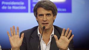 Prat Gay estimó 42% de inflación y dijo: “El trabajo sucio está hecho” Prat Gay estimó 42% de inflación y dijo: “El trabajo sucio está hecho”