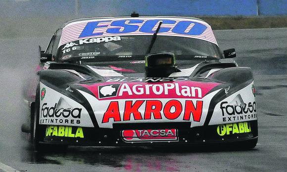 Ortelli, por madrugador Ortelli, por madrugador