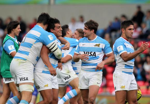 Bronce para los Pumitas Bronce para los Pumitas