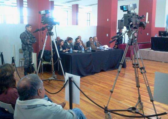 Lesa humanidad: habrá audiencia preliminar el 6 Lesa humanidad: habrá audiencia preliminar el 6