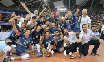 Histórico triunfo ante los rusos Histórico triunfo ante los rusos