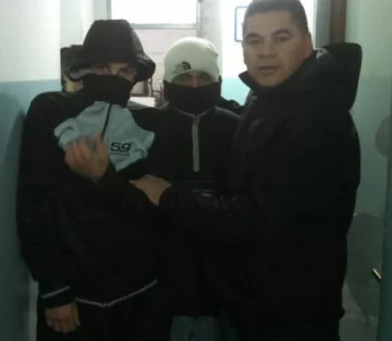 Nueve detenidos por pelea entre familias Nueve detenidos por pelea entre familias