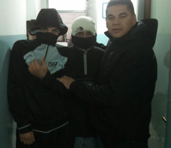 Nueve detenidos por pelea entre familias Nueve detenidos por pelea entre familias