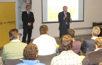 Banco San Juan amplía la línea de créditos on-line para las industrias Banco San Juan amplía la línea de créditos on-line para las industrias