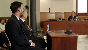 La Fiscalía pidió absolver a Messi y prisión para su padre La Fiscalía pidió absolver a Messi y prisión para su padre