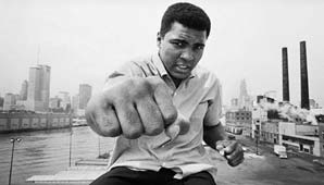 Revelaron la verdadera causa de muerte de Muhammad Alí Revelaron la verdadera causa de muerte de Muhammad Alí