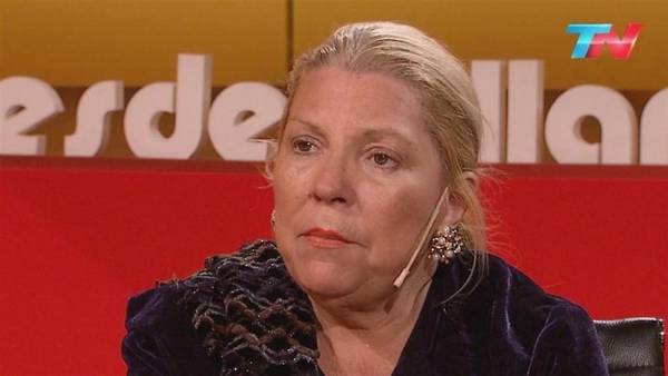 Carrió respaldó la política económica de Macri: “Los precios bajaron” Carrió respaldó la política económica de Macri: “Los precios bajaron”