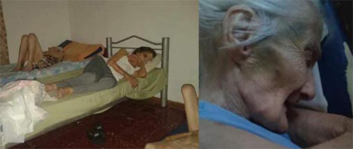 Geriátrico del horror: 15 días de prisión para la dueña y $15 mil de multa Geriátrico del horror: 15 días de prisión para la dueña y $15 mil de multa