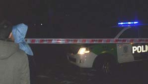 Matan a una mujer mientras estaba con su bebé en brazos Matan a una mujer mientras estaba con su bebé en brazos