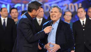 ‘Macri’ volvió y la rompió ‘Macri’ volvió y la rompió