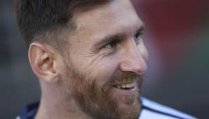 Martino confirmó que Messi jugará frente a Panamá Martino confirmó que Messi jugará frente a Panamá