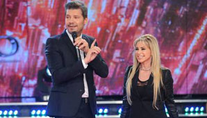 La abogada de José López, protagonista de ShowMatch La abogada de José López, protagonista de ShowMatch
