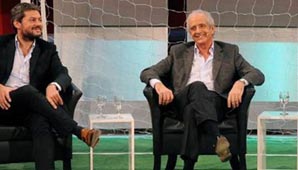 D’Onofrio y Lammens renunciaron a sus cargos ejecutivos en la AFA D’Onofrio y Lammens renunciaron a sus cargos ejecutivos en la AFA