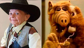 Murió el actor que interpretó a “Alf” Murió el actor que interpretó a “Alf”
