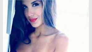 Se ‘filtraron’ fotos ultra hot de Andrea Rincón Se ‘filtraron’ fotos ultra hot de Andrea Rincón