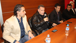 Gabriel Andreu: “Es un golazo capacitar a dirigentes deportivos” Gabriel Andreu: “Es un golazo capacitar a dirigentes deportivos”