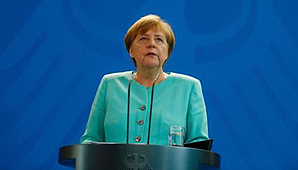 Merkel sobre el Brexit: “Es un golpe contra Europa” Merkel sobre el Brexit: “Es un golpe contra Europa”