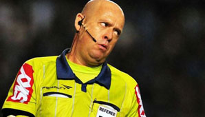 Un brasilero, árbitro de la final entre Argentina y Chile Un brasilero, árbitro de la final entre Argentina y Chile