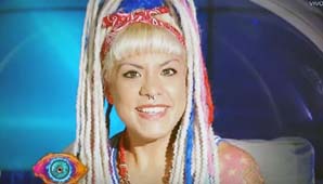 Gran Hermano: Azul contó cómo un productor quiso violarla Gran Hermano: Azul contó cómo un productor quiso violarla