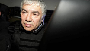 Báez ya está en Tribunales Báez ya está en Tribunales