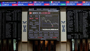 Se derrumban las bolsas europeas Se derrumban las bolsas europeas