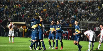 El viernes arranca venta de entradas para ver a Boca en San Juan El viernes arranca venta de entradas para ver a Boca en San Juan