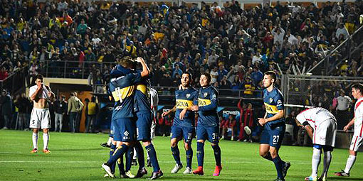 El viernes arranca venta de entradas para ver a Boca en San Juan El viernes arranca venta de entradas para ver a Boca en San Juan
