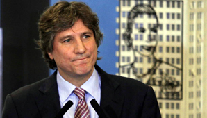 Por la causa Ciccone, Boudou quedó al borde del juicio oral Por la causa Ciccone, Boudou quedó al borde del juicio oral
