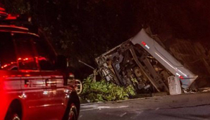 Un micro cayó a un barranco y dejó unos 15 muertos Un micro cayó a un barranco y dejó unos 15 muertos