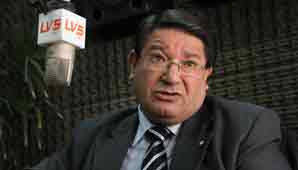 De los Ríos: “No sirve aprobar a un chico por aprobar, debe aprender” De los Ríos: “No sirve aprobar a un chico por aprobar, debe aprender”