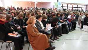 Con una ley, buscan la capacitación constante de los docentes Con una ley, buscan la capacitación constante de los docentes