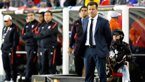 Tras el fracaso en Estados Unidos, Brasil echó a Dunga Tras el fracaso en Estados Unidos, Brasil echó a Dunga