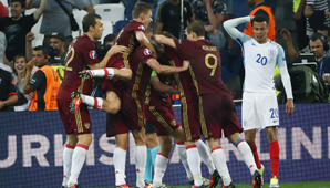 Rusia amargó a Inglaterra y Bale le dio el triunfo a Gales Rusia amargó a Inglaterra y Bale le dio el triunfo a Gales