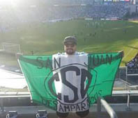 Con aliento desde Estados Unidos Con aliento desde Estados Unidos