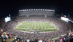 Conocé el Gillette Stadium Conocé el Gillette Stadium