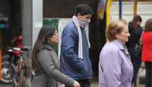 Se viene un fin de semana gris y con probabilidad de lluvias Se viene un fin de semana gris y con probabilidad de lluvias