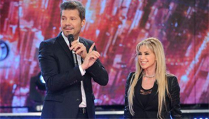 La abogada, al Bailando La abogada, al Bailando