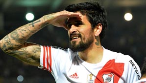 River empezó la pretemporada sin refuerzos y sin Lucho González River empezó la pretemporada sin refuerzos y sin Lucho González