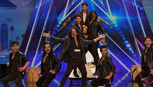 Ovación por el malambo