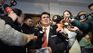 Para Marijuan, el dinero de Baéz vendría del fraude fiscal Para Marijuan, el dinero de Baéz vendría del fraude fiscal