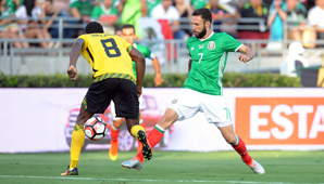 México venció a Jamaica y consumó la eliminación uruguaya México venció a Jamaica y consumó la eliminación uruguaya